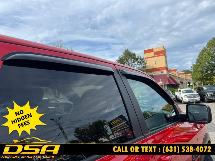 2016 Ram 1500 4WD Crew Cab 140.5" Rebel, available for sale in Commack, New York | DSA Motor Sports Corp. Commack, New York 2016 Ram 1500 4WD Crew Cab 140.5" Rebel, available for sale in Commack, New York | DSA Motor Sports Corp. Commack, New York
