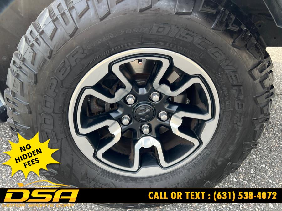 2016 Ram 1500 4WD Crew Cab 140.5" Rebel, available for sale in Commack, New York | DSA Motor Sports Corp. Commack, New York 2016 Ram 1500 4WD Crew Cab 140.5" Rebel, available for sale in Commack, New York | DSA Motor Sports Corp. Commack, New York