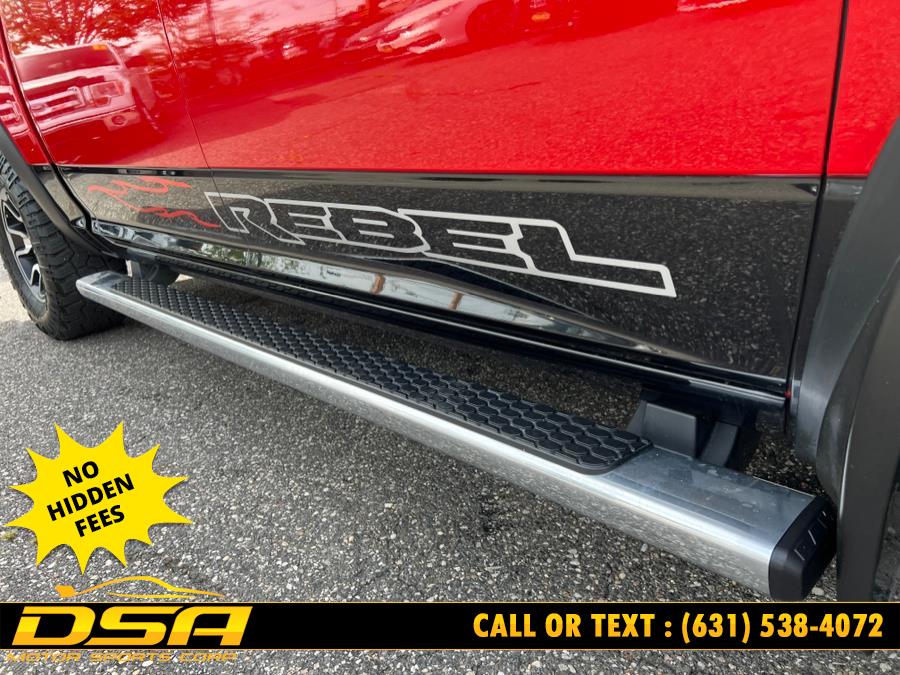 2016 Ram 1500 4WD Crew Cab 140.5" Rebel, available for sale in Commack, New York | DSA Motor Sports Corp. Commack, New York 2016 Ram 1500 4WD Crew Cab 140.5" Rebel, available for sale in Commack, New York | DSA Motor Sports Corp. Commack, New York