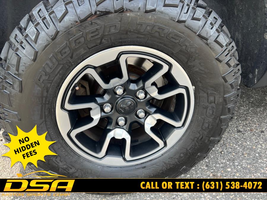 2016 Ram 1500 4WD Crew Cab 140.5" Rebel, available for sale in Commack, New York | DSA Motor Sports Corp. Commack, New York 2016 Ram 1500 4WD Crew Cab 140.5" Rebel, available for sale in Commack, New York | DSA Motor Sports Corp. Commack, New York