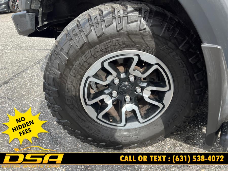 2016 Ram 1500 4WD Crew Cab 140.5" Rebel, available for sale in Commack, New York | DSA Motor Sports Corp. Commack, New York 2016 Ram 1500 4WD Crew Cab 140.5" Rebel, available for sale in Commack, New York | DSA Motor Sports Corp. Commack, New York