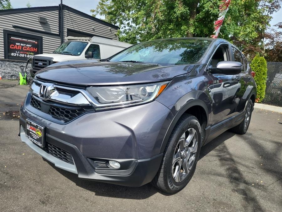 2017 Honda CR-V EX AWD, available for sale in Islip, New York | L.I. Auto Gallery. Islip, New York 2017 Honda CR-V EX AWD, available for sale in Islip, New York | L.I. Auto Gallery. Islip, New York