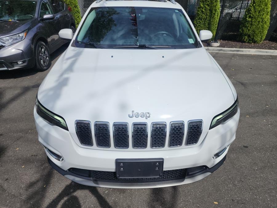 2019 Jeep Cherokee Limited photo 3
