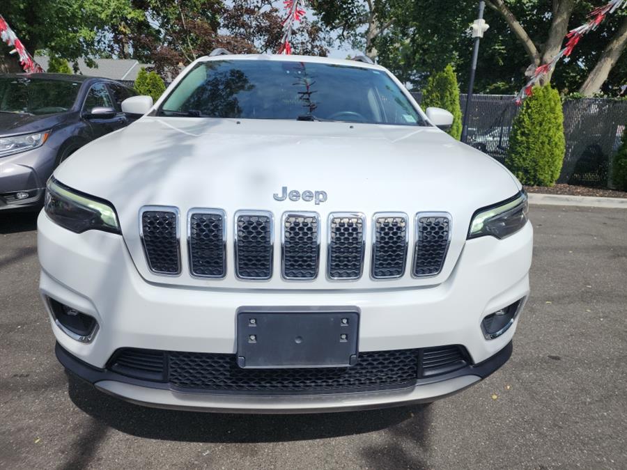 2019 Jeep Cherokee Limited photo 2