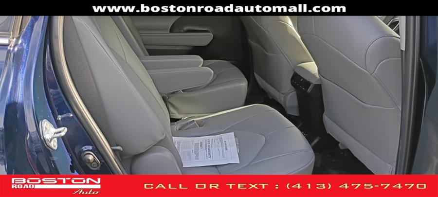 2022 Toyota Highlander XLE AWD (Natl), available for sale in Springfield, Massachusetts | Boston Road Auto. Springfield, Massachusetts 2022 Toyota Highlander XLE AWD (Natl), available for sale in Springfield, Massachusetts | Boston Road Auto. Springfield, Massachusetts