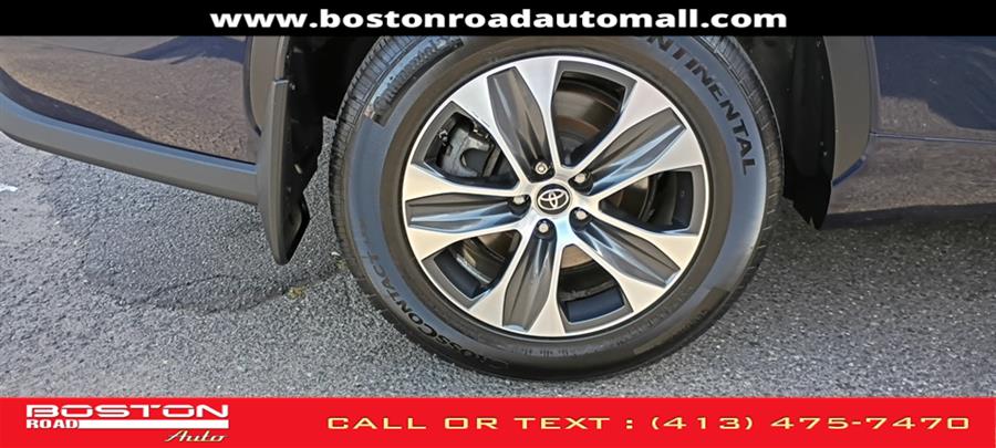 2022 Toyota Highlander XLE AWD (Natl), available for sale in Springfield, Massachusetts | Boston Road Auto. Springfield, Massachusetts 2022 Toyota Highlander XLE AWD (Natl), available for sale in Springfield, Massachusetts | Boston Road Auto. Springfield, Massachusetts