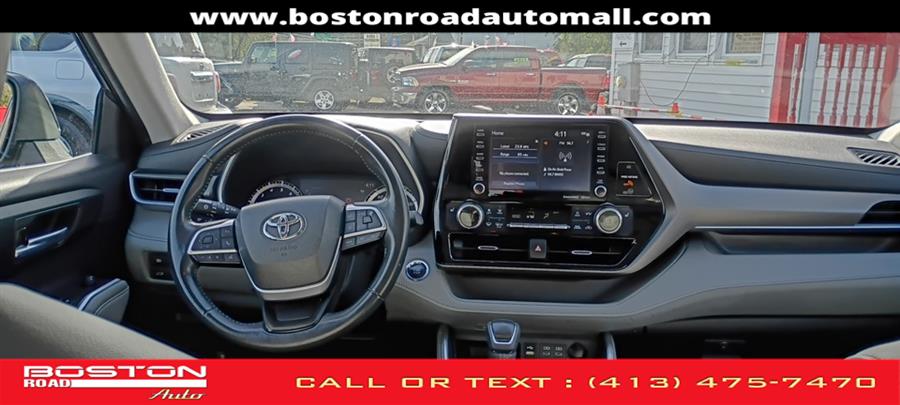 2022 Toyota Highlander XLE AWD (Natl), available for sale in Springfield, Massachusetts | Boston Road Auto. Springfield, Massachusetts 2022 Toyota Highlander XLE AWD (Natl), available for sale in Springfield, Massachusetts | Boston Road Auto. Springfield, Massachusetts
