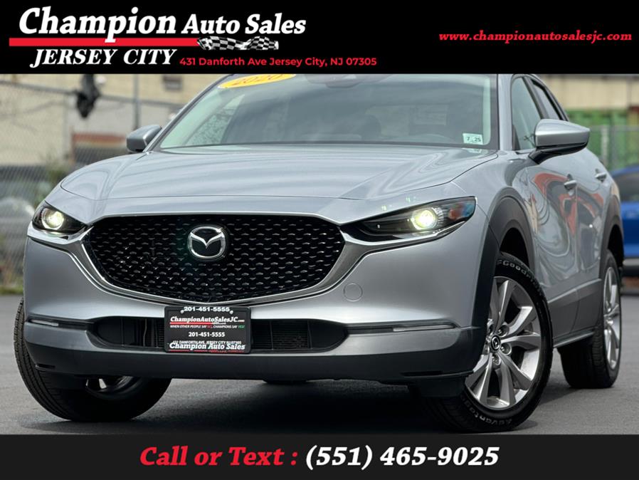 Used 2020 Mazda CX-30 in Jersey City, New Jersey | Champion Auto Sales. Jersey City, New Jersey