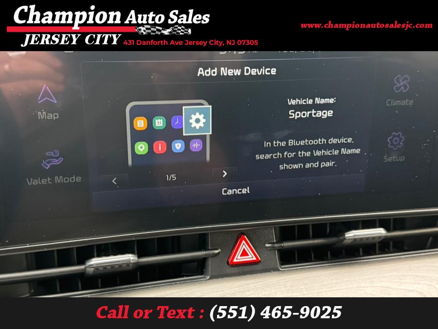 2023 Kia Sportage X-Line AWD, available for sale in Jersey City, New Jersey | Champion Auto Sales. Jersey City, New Jersey 2023 Kia Sportage X-Line AWD, available for sale in Jersey City, New Jersey | Champion Auto Sales. Jersey City, New Jersey