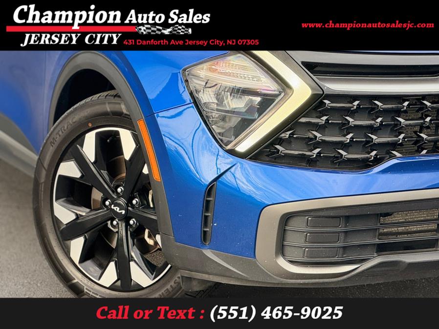 2023 Kia Sportage X-Line AWD, available for sale in Jersey City, New Jersey | Champion Auto Sales. Jersey City, New Jersey 2023 Kia Sportage X-Line AWD, available for sale in Jersey City, New Jersey | Champion Auto Sales. Jersey City, New Jersey