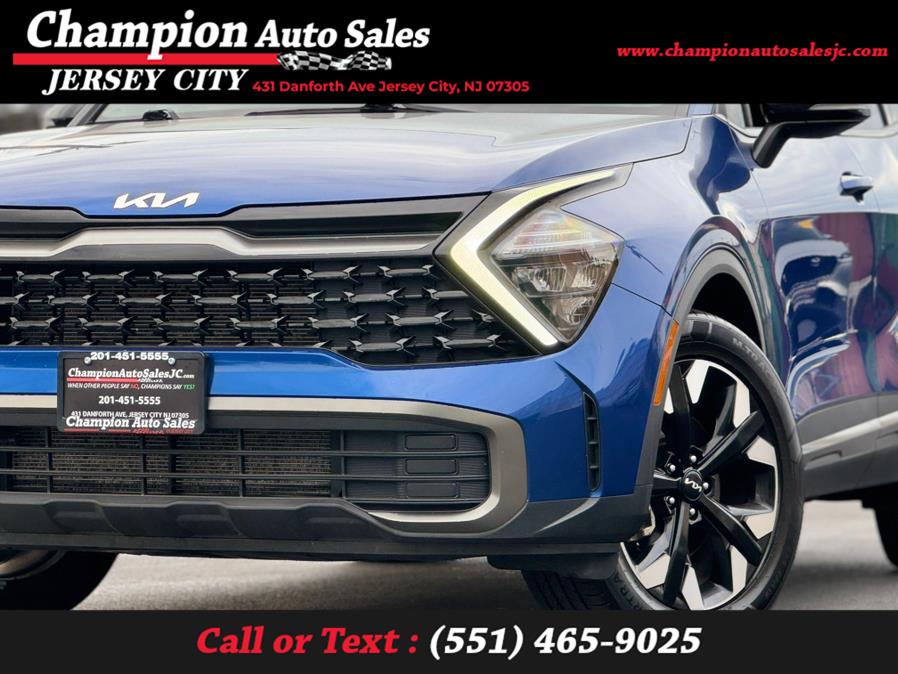 2023 Kia Sportage X-Line AWD, available for sale in Jersey City, New Jersey | Champion Auto Sales. Jersey City, New Jersey 2023 Kia Sportage X-Line AWD, available for sale in Jersey City, New Jersey | Champion Auto Sales. Jersey City, New Jersey