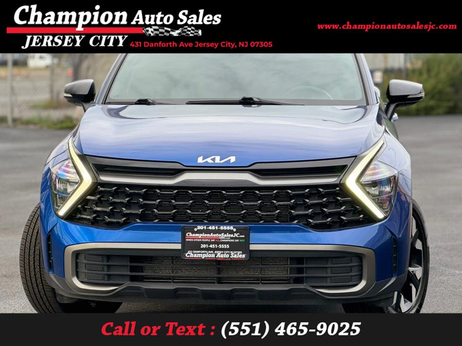 2023 Kia Sportage X-Line AWD, available for sale in Jersey City, New Jersey | Champion Auto Sales. Jersey City, New Jersey 2023 Kia Sportage X-Line AWD, available for sale in Jersey City, New Jersey | Champion Auto Sales. Jersey City, New Jersey