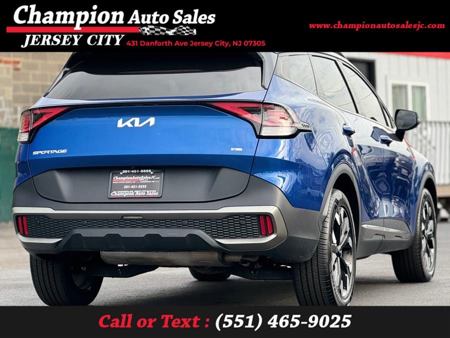 2023 Kia Sportage X-Line AWD, available for sale in Jersey City, New Jersey | Champion Auto Sales. Jersey City, New Jersey 2023 Kia Sportage X-Line AWD, available for sale in Jersey City, New Jersey | Champion Auto Sales. Jersey City, New Jersey