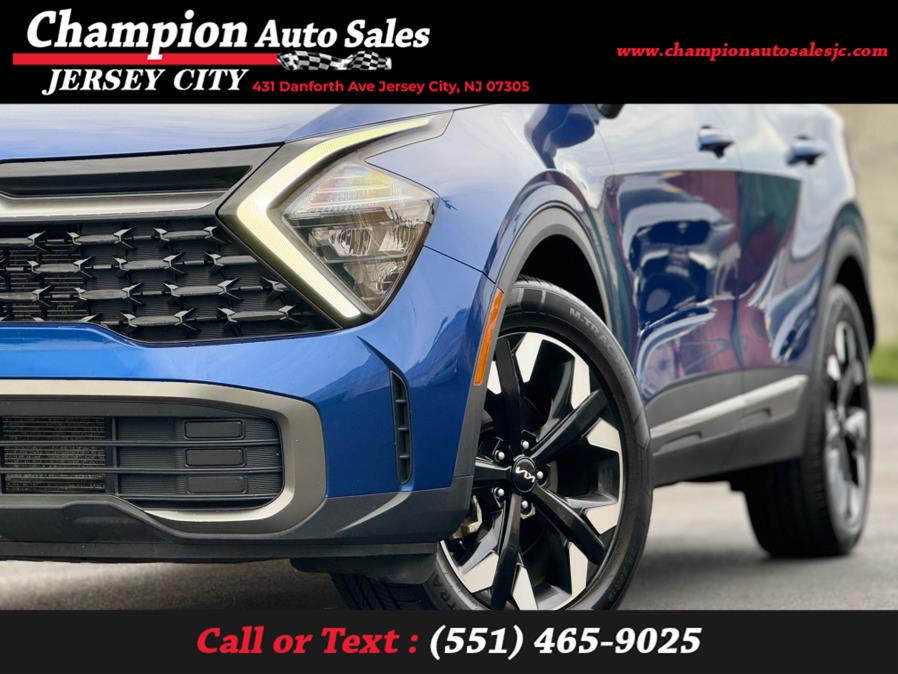 2023 Kia Sportage X-Line AWD, available for sale in Jersey City, New Jersey | Champion Auto Sales. Jersey City, New Jersey 2023 Kia Sportage X-Line AWD, available for sale in Jersey City, New Jersey | Champion Auto Sales. Jersey City, New Jersey