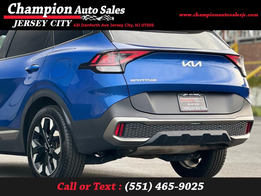 2023 Kia Sportage X-Line AWD, available for sale in Jersey City, New Jersey | Champion Auto Sales. Jersey City, New Jersey 2023 Kia Sportage X-Line AWD, available for sale in Jersey City, New Jersey | Champion Auto Sales. Jersey City, New Jersey