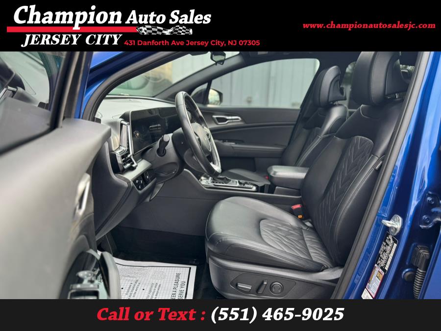2023 Kia Sportage X-Line AWD, available for sale in Jersey City, New Jersey | Champion Auto Sales. Jersey City, New Jersey 2023 Kia Sportage X-Line AWD, available for sale in Jersey City, New Jersey | Champion Auto Sales. Jersey City, New Jersey