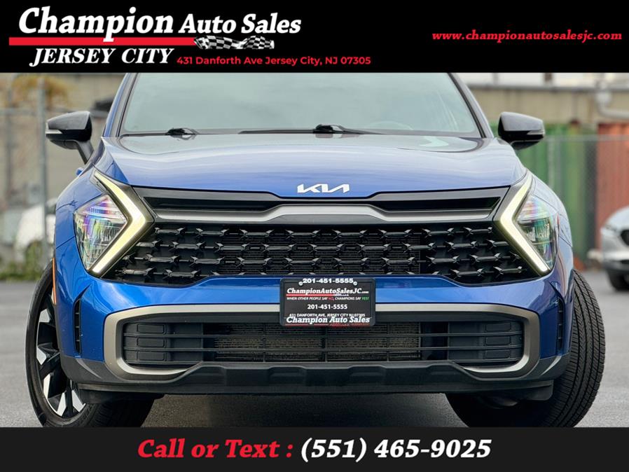 2023 Kia Sportage X-Line AWD, available for sale in Jersey City, New Jersey | Champion Auto Sales. Jersey City, New Jersey 2023 Kia Sportage X-Line AWD, available for sale in Jersey City, New Jersey | Champion Auto Sales. Jersey City, New Jersey