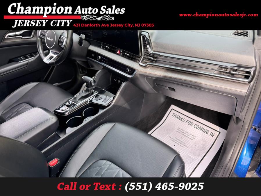 2023 Kia Sportage X-Line AWD, available for sale in Jersey City, New Jersey | Champion Auto Sales. Jersey City, New Jersey 2023 Kia Sportage X-Line AWD, available for sale in Jersey City, New Jersey | Champion Auto Sales. Jersey City, New Jersey