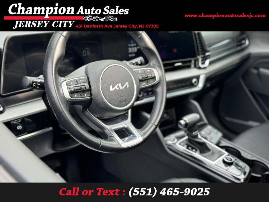 2023 Kia Sportage X-Line AWD, available for sale in Jersey City, New Jersey | Champion Auto Sales. Jersey City, New Jersey 2023 Kia Sportage X-Line AWD, available for sale in Jersey City, New Jersey | Champion Auto Sales. Jersey City, New Jersey