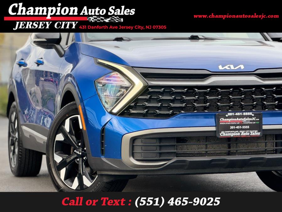 2023 Kia Sportage X-Line AWD, available for sale in Jersey City, New Jersey | Champion Auto Sales. Jersey City, New Jersey 2023 Kia Sportage X-Line AWD, available for sale in Jersey City, New Jersey | Champion Auto Sales. Jersey City, New Jersey