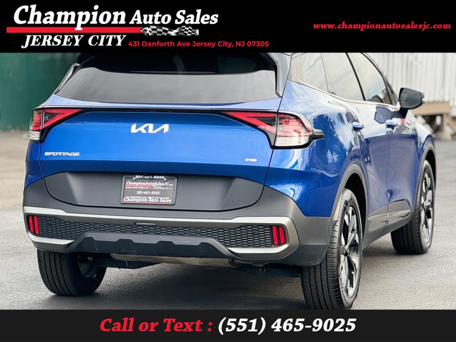 2023 Kia Sportage X-Line AWD, available for sale in Jersey City, New Jersey | Champion Auto Sales. Jersey City, New Jersey 2023 Kia Sportage X-Line AWD, available for sale in Jersey City, New Jersey | Champion Auto Sales. Jersey City, New Jersey