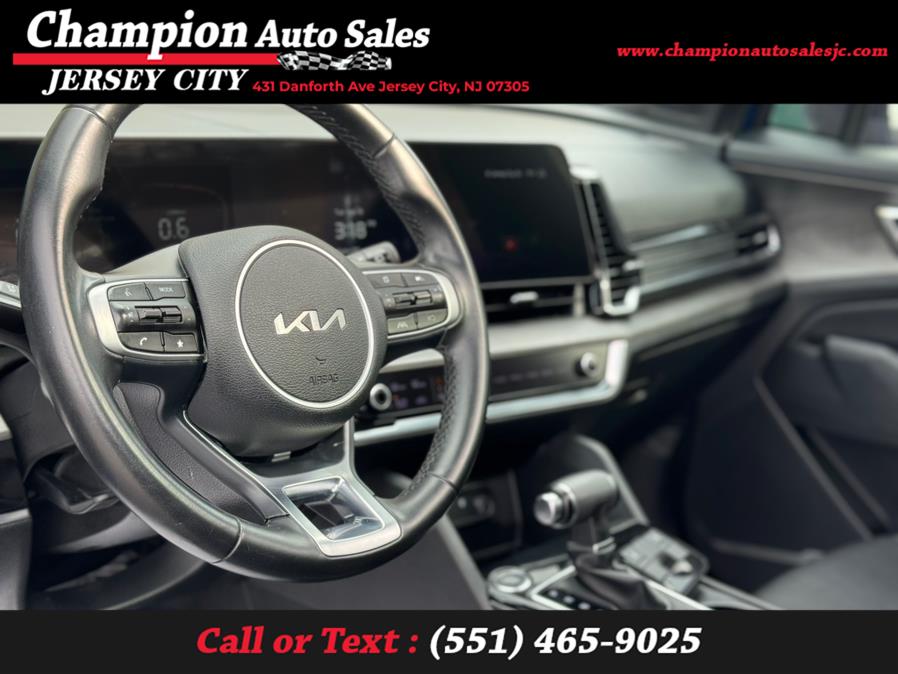 2023 Kia Sportage X-Line AWD, available for sale in Jersey City, New Jersey | Champion Auto Sales. Jersey City, New Jersey 2023 Kia Sportage X-Line AWD, available for sale in Jersey City, New Jersey | Champion Auto Sales. Jersey City, New Jersey