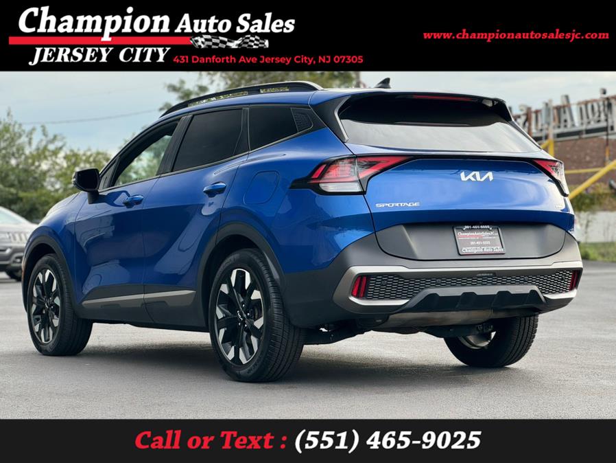 2023 Kia Sportage X-Line AWD, available for sale in Jersey City, New Jersey | Champion Auto Sales. Jersey City, New Jersey 2023 Kia Sportage X-Line AWD, available for sale in Jersey City, New Jersey | Champion Auto Sales. Jersey City, New Jersey