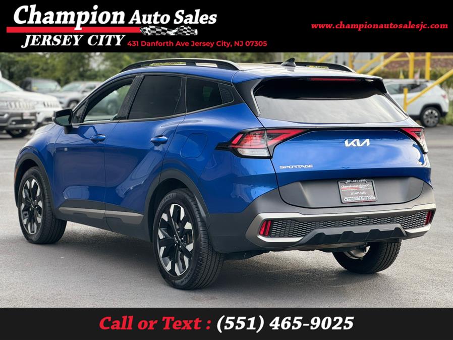 2023 Kia Sportage X-Line AWD, available for sale in Jersey City, New Jersey | Champion Auto Sales. Jersey City, New Jersey 2023 Kia Sportage X-Line AWD, available for sale in Jersey City, New Jersey | Champion Auto Sales. Jersey City, New Jersey