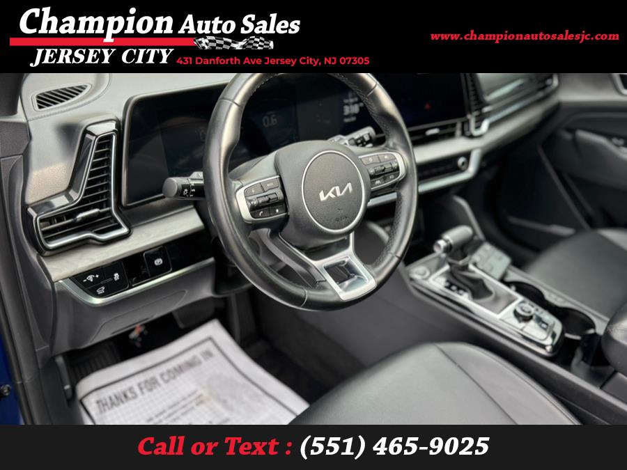2023 Kia Sportage X-Line AWD, available for sale in Jersey City, New Jersey | Champion Auto Sales. Jersey City, New Jersey 2023 Kia Sportage X-Line AWD, available for sale in Jersey City, New Jersey | Champion Auto Sales. Jersey City, New Jersey