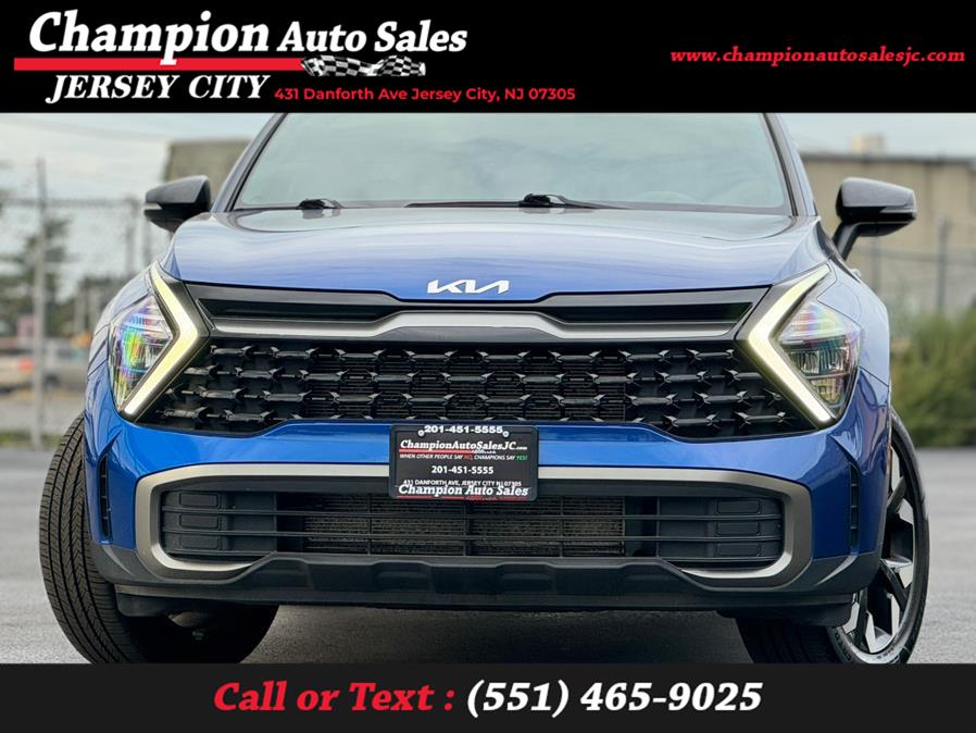 2023 Kia Sportage X-Line AWD, available for sale in Jersey City, New Jersey | Champion Auto Sales. Jersey City, New Jersey 2023 Kia Sportage X-Line AWD, available for sale in Jersey City, New Jersey | Champion Auto Sales. Jersey City, New Jersey