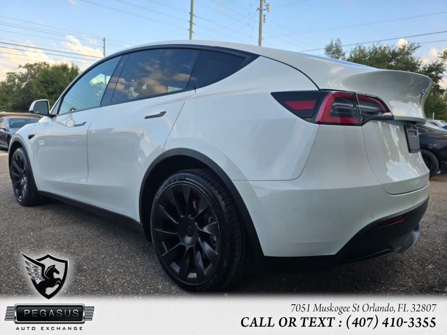 2020 Tesla Model Y Long Range AWD, available for sale in Orlando, Florida | Pegasus Auto Exchange. Orlando, Florida 2020 Tesla Model Y Long Range AWD, available for sale in Orlando, Florida | Pegasus Auto Exchange. Orlando, Florida