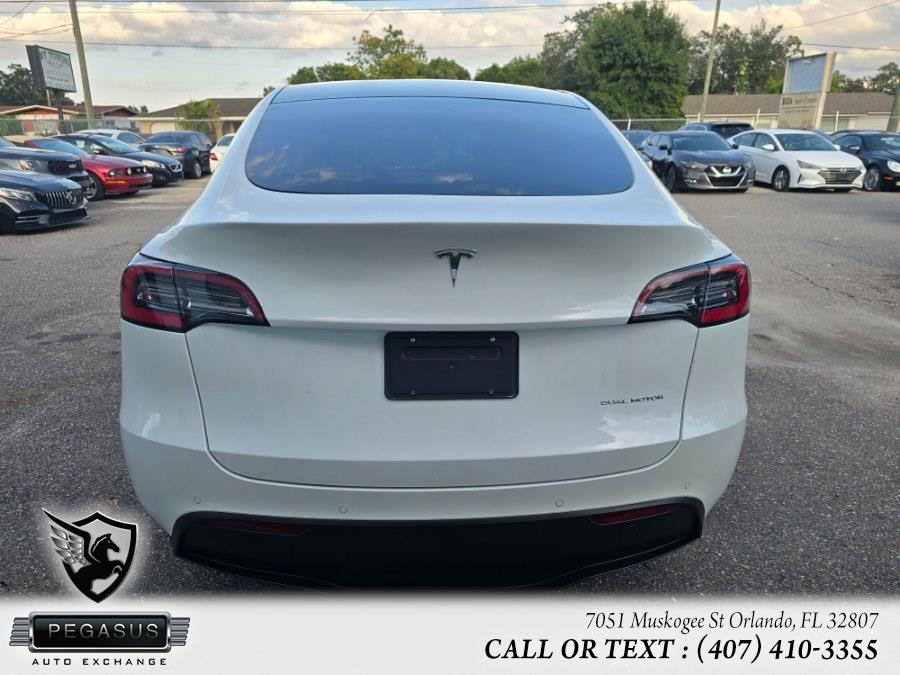 2020 Tesla Model Y Long Range AWD, available for sale in Orlando, Florida | Pegasus Auto Exchange. Orlando, Florida 2020 Tesla Model Y Long Range AWD, available for sale in Orlando, Florida | Pegasus Auto Exchange. Orlando, Florida