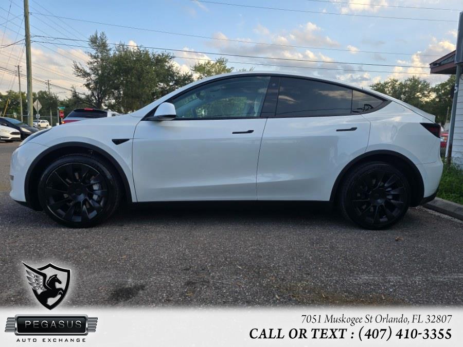 2020 Tesla Model Y Long Range AWD, available for sale in Orlando, Florida | Pegasus Auto Exchange. Orlando, Florida 2020 Tesla Model Y Long Range AWD, available for sale in Orlando, Florida | Pegasus Auto Exchange. Orlando, Florida