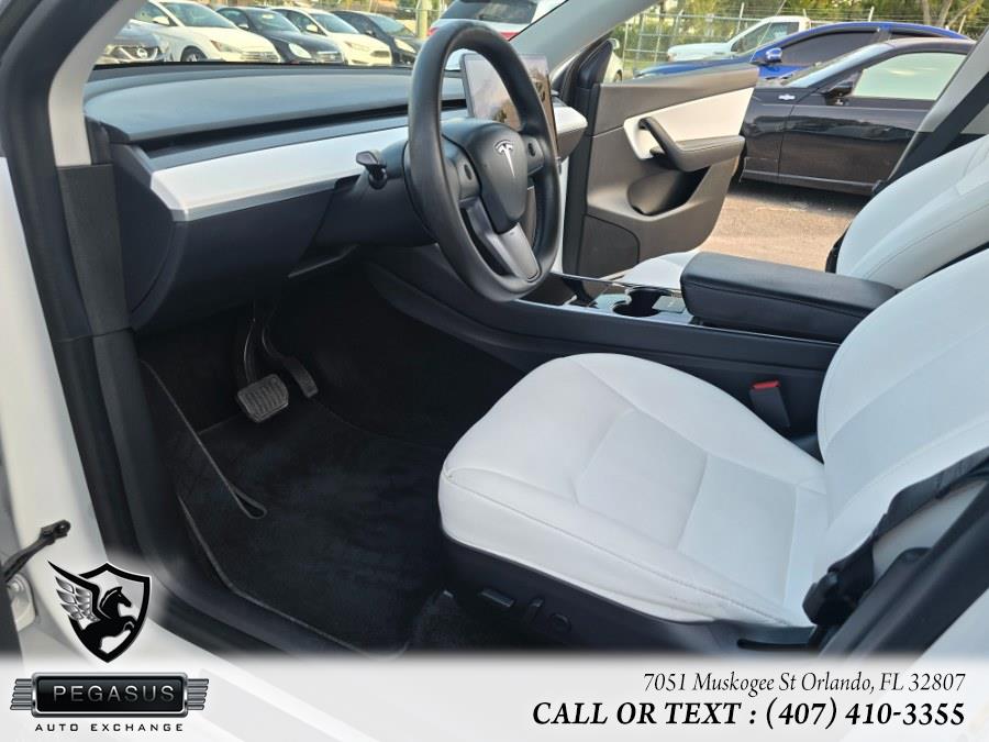 2020 Tesla Model Y Long Range AWD, available for sale in Orlando, Florida | Pegasus Auto Exchange. Orlando, Florida 2020 Tesla Model Y Long Range AWD, available for sale in Orlando, Florida | Pegasus Auto Exchange. Orlando, Florida