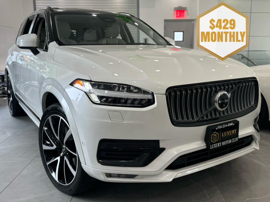 Used 2023 Volvo XC90 in Franklin Square, New York | C Rich Cars. Franklin Square, New York