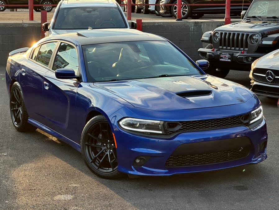 2022 Dodge Charger Scat Pack RWD, available for sale in Hillside, New Jersey | Champion Auto Hillside. Hillside, New Jersey 2022 Dodge Charger Scat Pack RWD, available for sale in Hillside, New Jersey | Champion Auto Hillside. Hillside, New Jersey