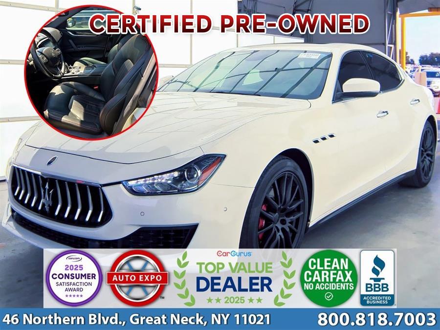 2019 Maserati Ghibli , available for sale in Great Neck, New York | Auto Expo. Great Neck, New York