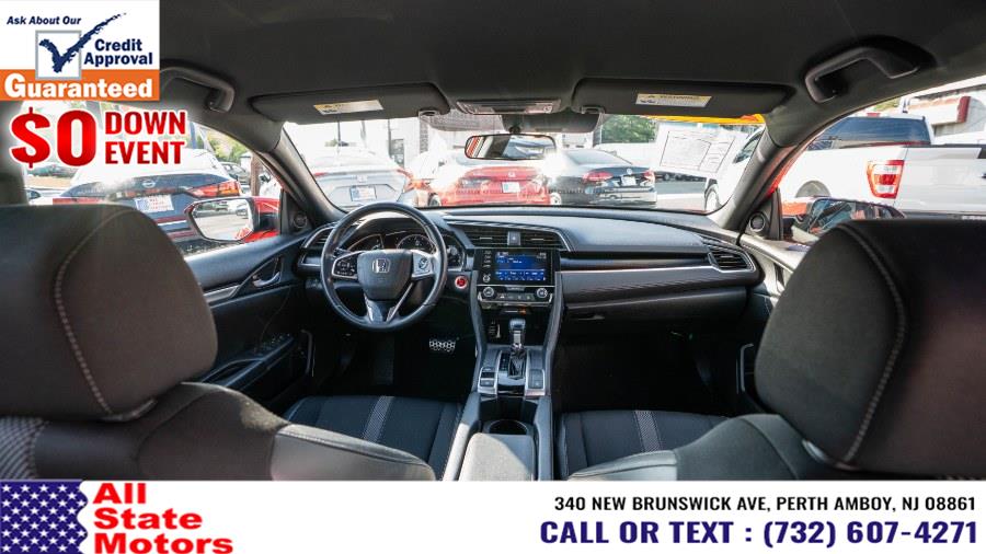 2020 Honda Civic Sedan Sport CVT, available for sale in Perth Amboy, New Jersey | All State Motor Inc. Perth Amboy, New Jersey 2020 Honda Civic Sedan Sport CVT, available for sale in Perth Amboy, New Jersey | All State Motor Inc. Perth Amboy, New Jersey