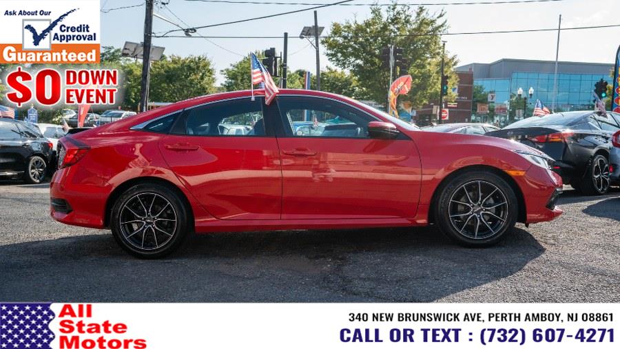 2020 Honda Civic Sedan Sport CVT, available for sale in Perth Amboy, New Jersey | All State Motor Inc. Perth Amboy, New Jersey 2020 Honda Civic Sedan Sport CVT, available for sale in Perth Amboy, New Jersey | All State Motor Inc. Perth Amboy, New Jersey