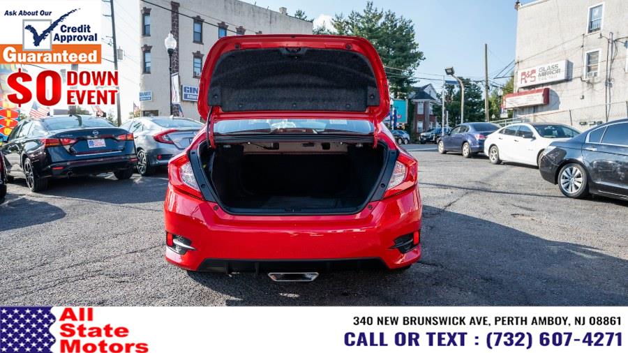 2020 Honda Civic Sedan Sport CVT, available for sale in Perth Amboy, New Jersey | All State Motor Inc. Perth Amboy, New Jersey 2020 Honda Civic Sedan Sport CVT, available for sale in Perth Amboy, New Jersey | All State Motor Inc. Perth Amboy, New Jersey