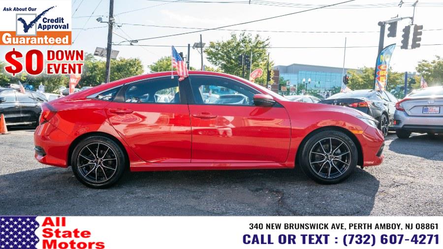 2020 Honda Civic Sedan Sport CVT, available for sale in Perth Amboy, New Jersey | All State Motor Inc. Perth Amboy, New Jersey 2020 Honda Civic Sedan Sport CVT, available for sale in Perth Amboy, New Jersey | All State Motor Inc. Perth Amboy, New Jersey