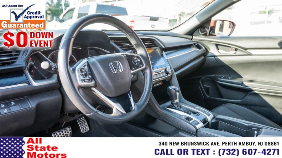 2020 Honda Civic Sedan Sport CVT, available for sale in Perth Amboy, New Jersey | All State Motor Inc. Perth Amboy, New Jersey 2020 Honda Civic Sedan Sport CVT, available for sale in Perth Amboy, New Jersey | All State Motor Inc. Perth Amboy, New Jersey