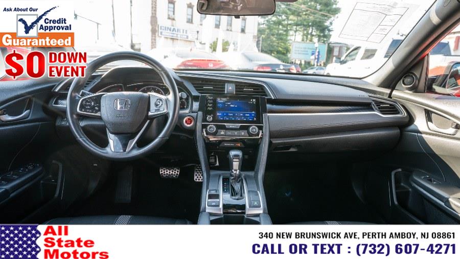 2020 Honda Civic Sedan Sport CVT, available for sale in Perth Amboy, New Jersey | All State Motor Inc. Perth Amboy, New Jersey 2020 Honda Civic Sedan Sport CVT, available for sale in Perth Amboy, New Jersey | All State Motor Inc. Perth Amboy, New Jersey