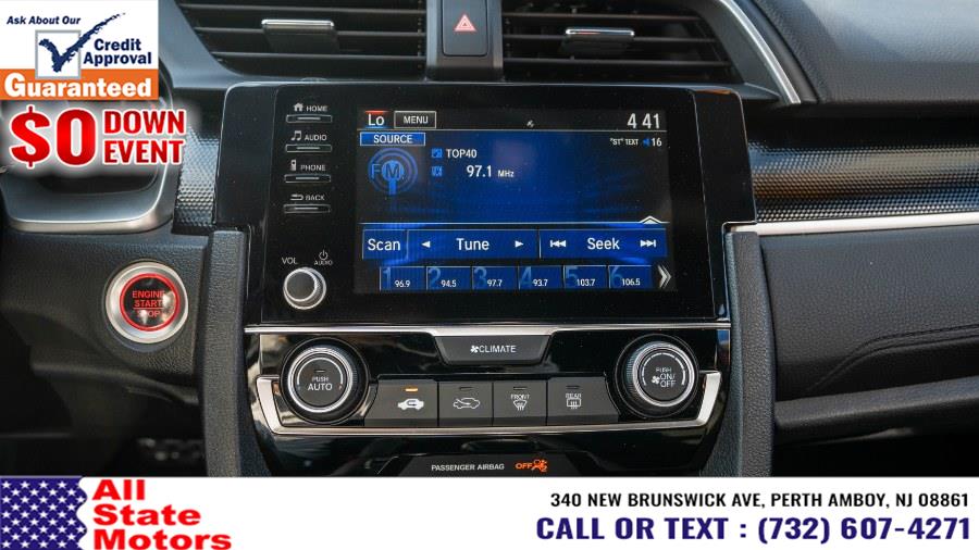 2020 Honda Civic Sedan Sport CVT, available for sale in Perth Amboy, New Jersey | All State Motor Inc. Perth Amboy, New Jersey 2020 Honda Civic Sedan Sport CVT, available for sale in Perth Amboy, New Jersey | All State Motor Inc. Perth Amboy, New Jersey