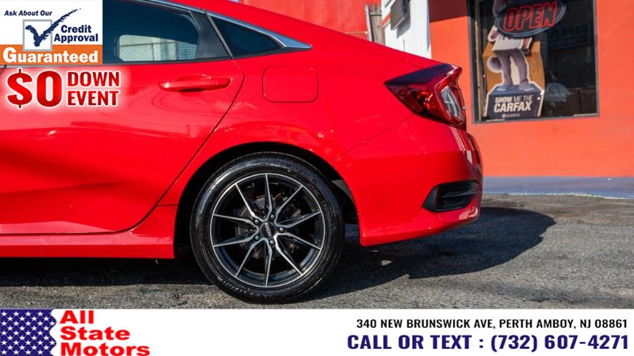 2020 Honda Civic Sedan Sport CVT, available for sale in Perth Amboy, New Jersey | All State Motor Inc. Perth Amboy, New Jersey 2020 Honda Civic Sedan Sport CVT, available for sale in Perth Amboy, New Jersey | All State Motor Inc. Perth Amboy, New Jersey