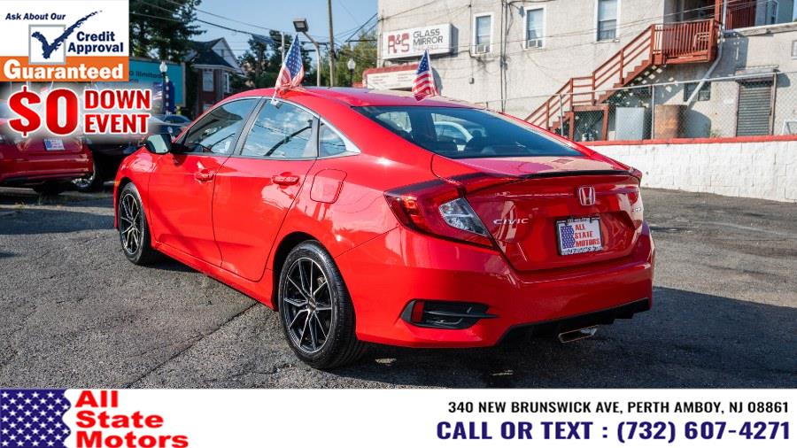 2020 Honda Civic Sedan Sport CVT, available for sale in Perth Amboy, New Jersey | All State Motor Inc. Perth Amboy, New Jersey 2020 Honda Civic Sedan Sport CVT, available for sale in Perth Amboy, New Jersey | All State Motor Inc. Perth Amboy, New Jersey