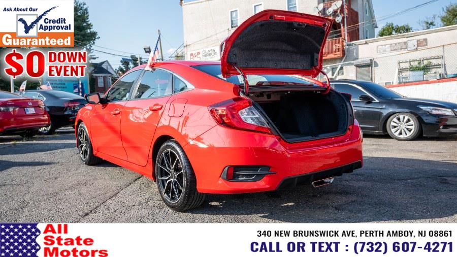 2020 Honda Civic Sedan Sport CVT, available for sale in Perth Amboy, New Jersey | All State Motor Inc. Perth Amboy, New Jersey 2020 Honda Civic Sedan Sport CVT, available for sale in Perth Amboy, New Jersey | All State Motor Inc. Perth Amboy, New Jersey