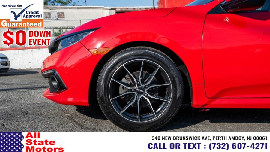 2020 Honda Civic Sedan Sport CVT, available for sale in Perth Amboy, New Jersey | All State Motor Inc. Perth Amboy, New Jersey 2020 Honda Civic Sedan Sport CVT, available for sale in Perth Amboy, New Jersey | All State Motor Inc. Perth Amboy, New Jersey