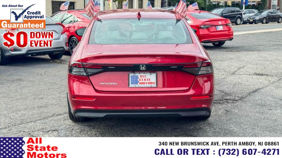 2024 Honda Accord Sedan EX CVT, available for sale in Perth Amboy, New Jersey | All State Motor Inc. Perth Amboy, New Jersey 2024 Honda Accord Sedan EX CVT, available for sale in Perth Amboy, New Jersey | All State Motor Inc. Perth Amboy, New Jersey