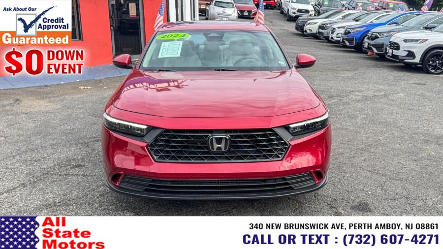 2024 Honda Accord Sedan EX CVT, available for sale in Perth Amboy, New Jersey | All State Motor Inc. Perth Amboy, New Jersey 2024 Honda Accord Sedan EX CVT, available for sale in Perth Amboy, New Jersey | All State Motor Inc. Perth Amboy, New Jersey
